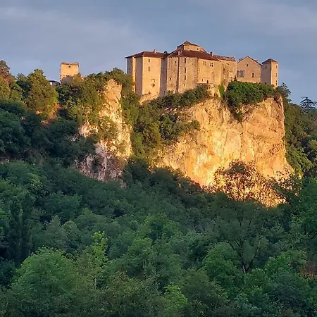 Aparthotel Le Loft Bruniquel
