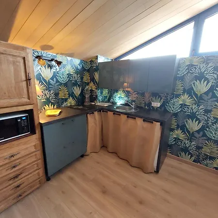 מלון דירות Le Loft *