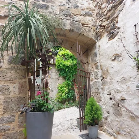 Le Loft Апарт-отель Bruniquel