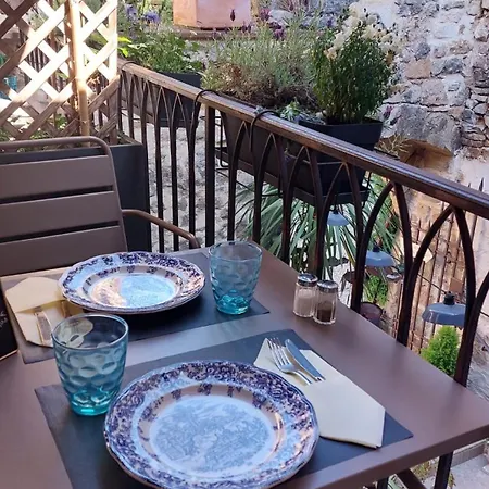Апарт-отель Le Loft Bruniquel